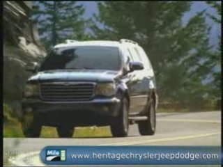 2008 Chrysler Aspen Video at Maryland Chrysler Dealer