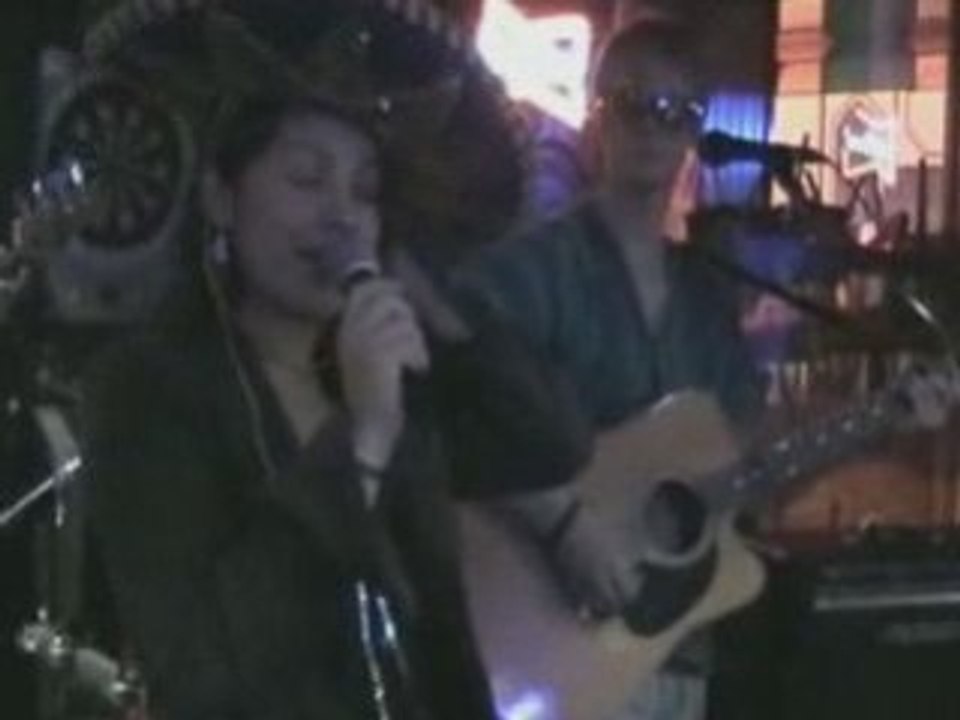 Concert du Dickens - La bamba