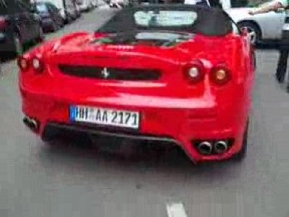 Ferrari F430 Spider