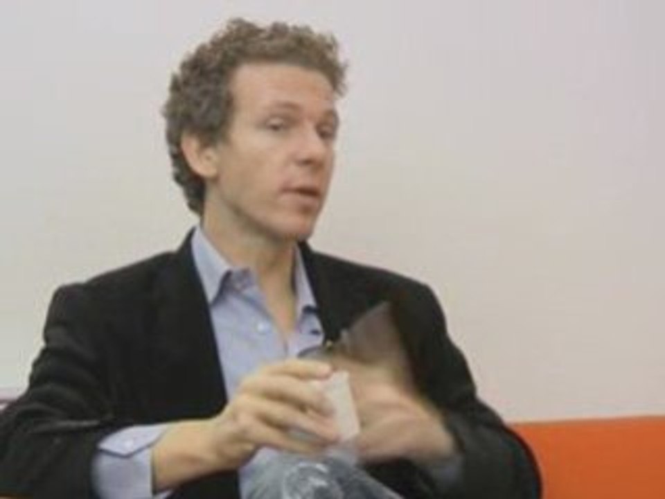 Gilles Babinet