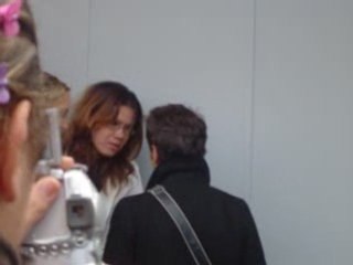 Christophe Maé arrivé au PDS (2007)