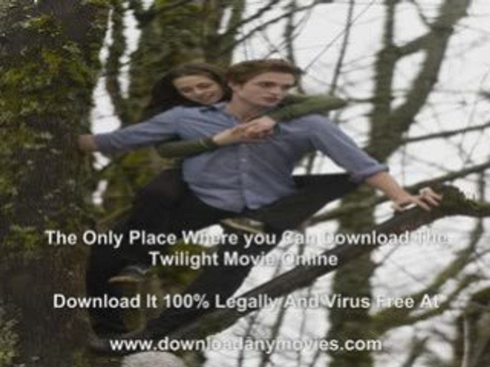 Where To Download The Twilight Movie Full Movie