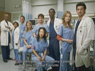 Where To Download Full Grey's Anatomy Episodes