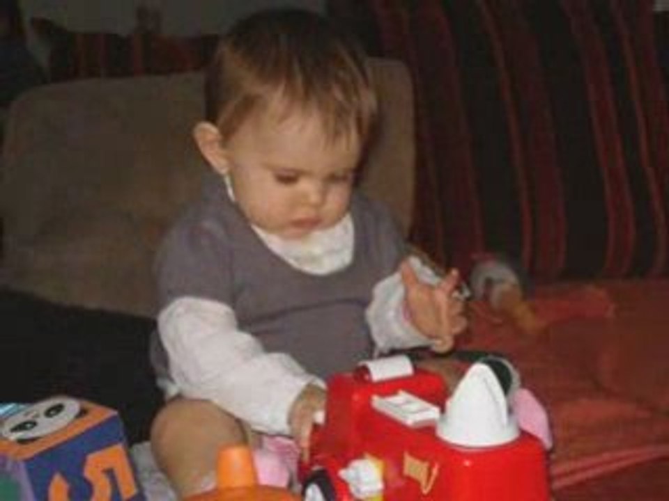 Maëlys bientôt noêl