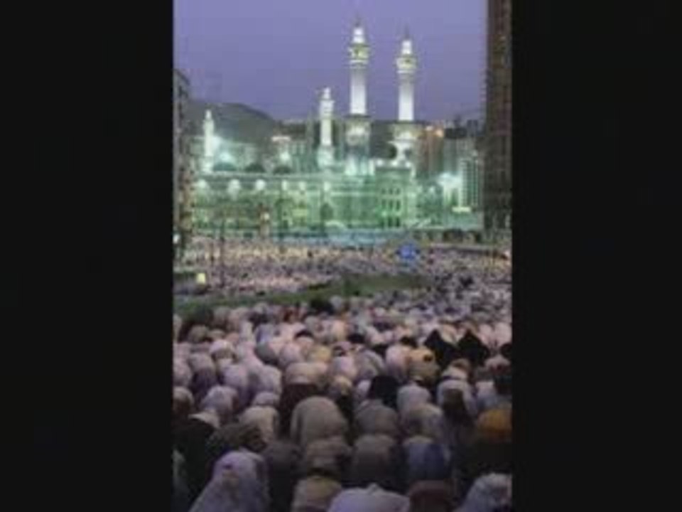 Takbir eid mecque
