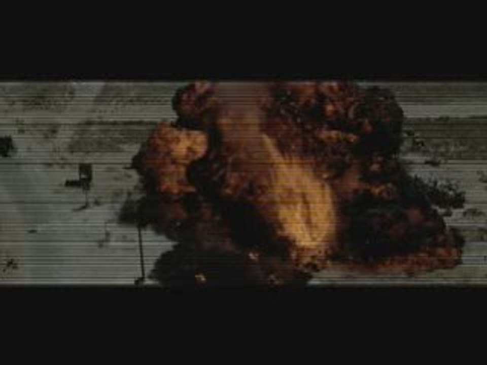 Terminator Salvation Trailer