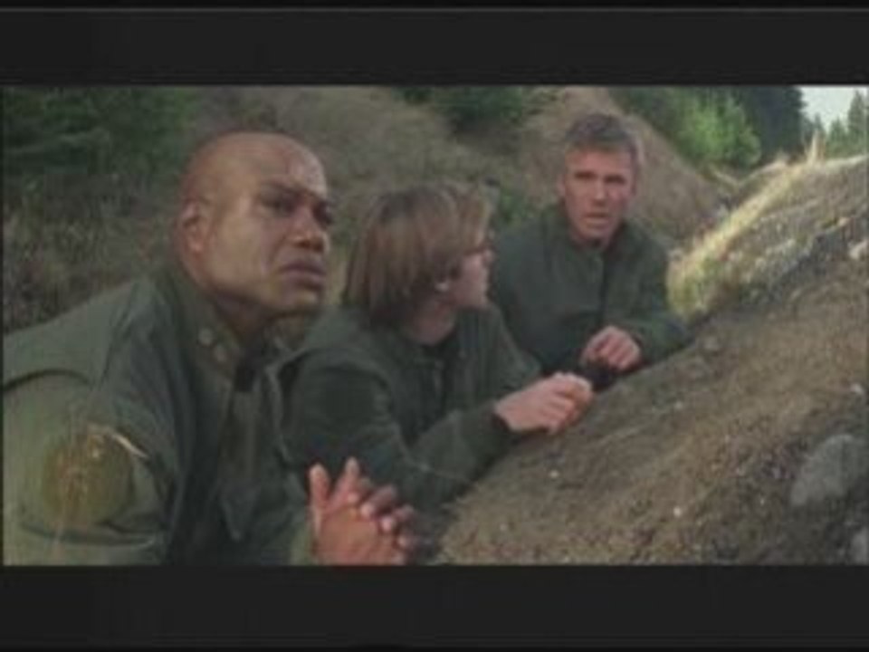 Doublage-SG1-convention stargate