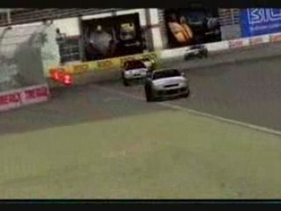 My Forza 2 race