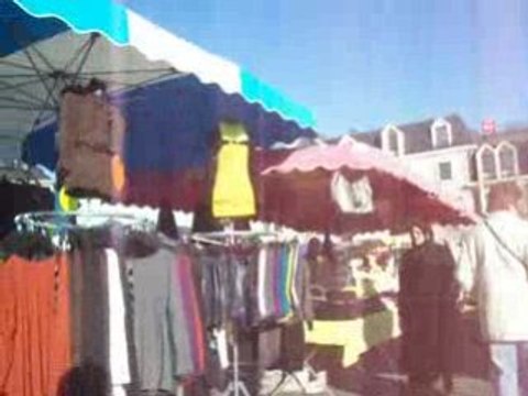 marche saint pierre de Caen 7 décembre 2008