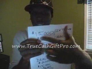 1 Big Reason Why Chrysler Don't Need The Money - Big No! No!