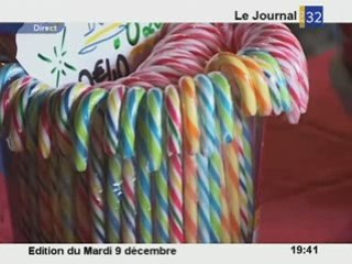 Noël dans l'Aube : acheter son sapin à la ferme...