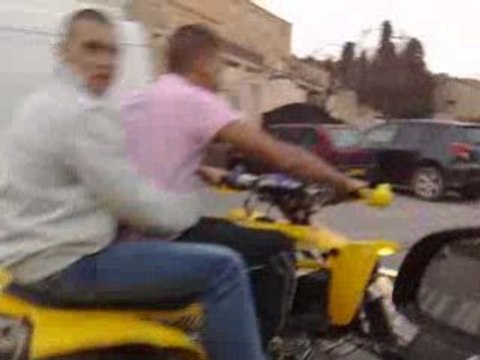 rodeo street tour choukri billel vitrolles