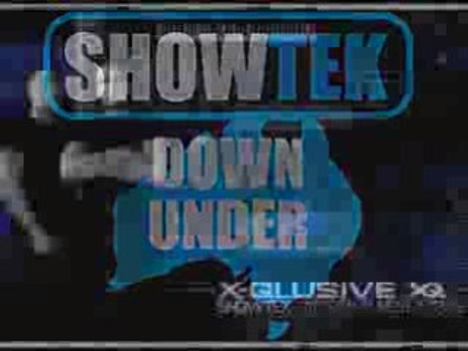 Showtek - Down Under Full Version High Quality