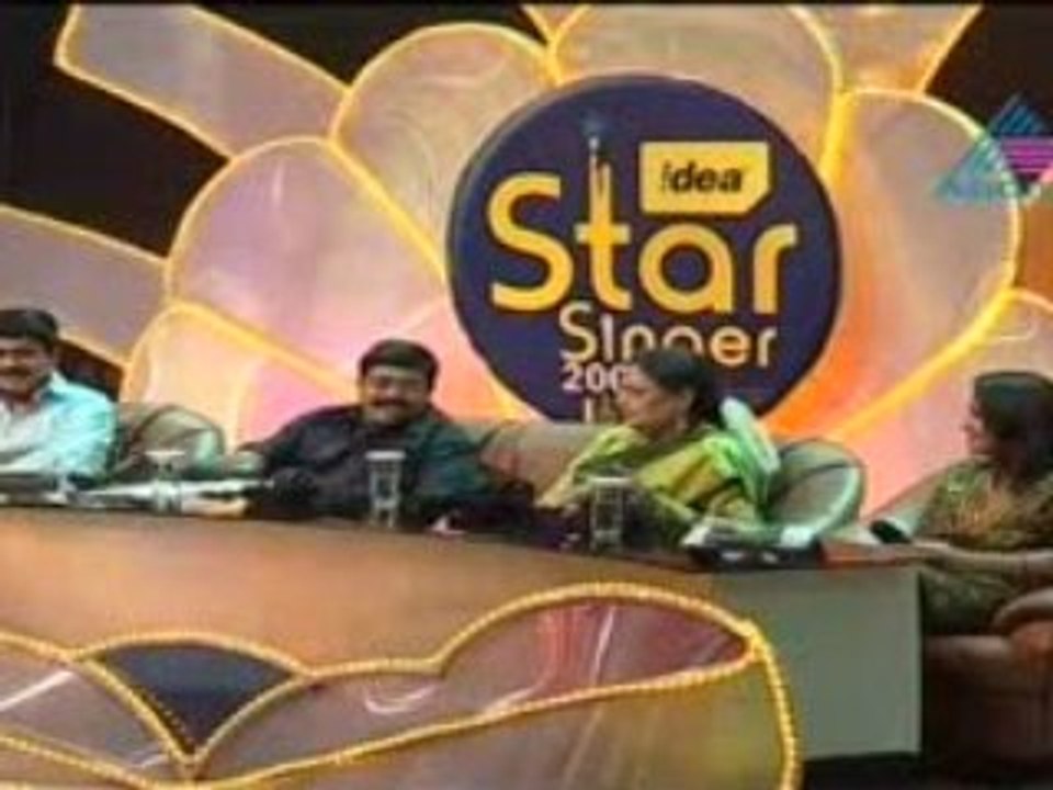 Idea Star Singer 2008 Pramod Old Hindi  Comments