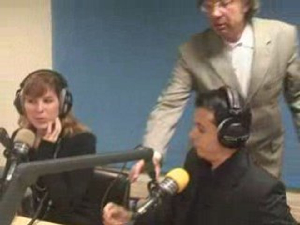 Interview de la troupe L'Entracte