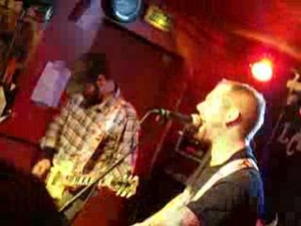 Projet Bière Bitch à la Chimère (live) (2/2)