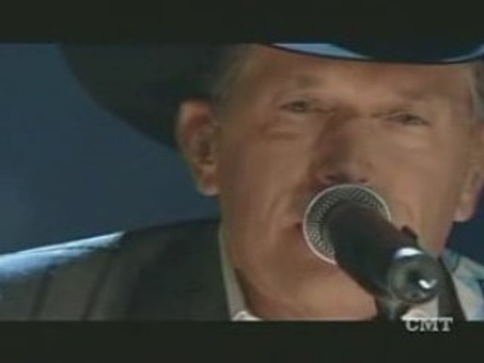 George Strait - Where were you when the world