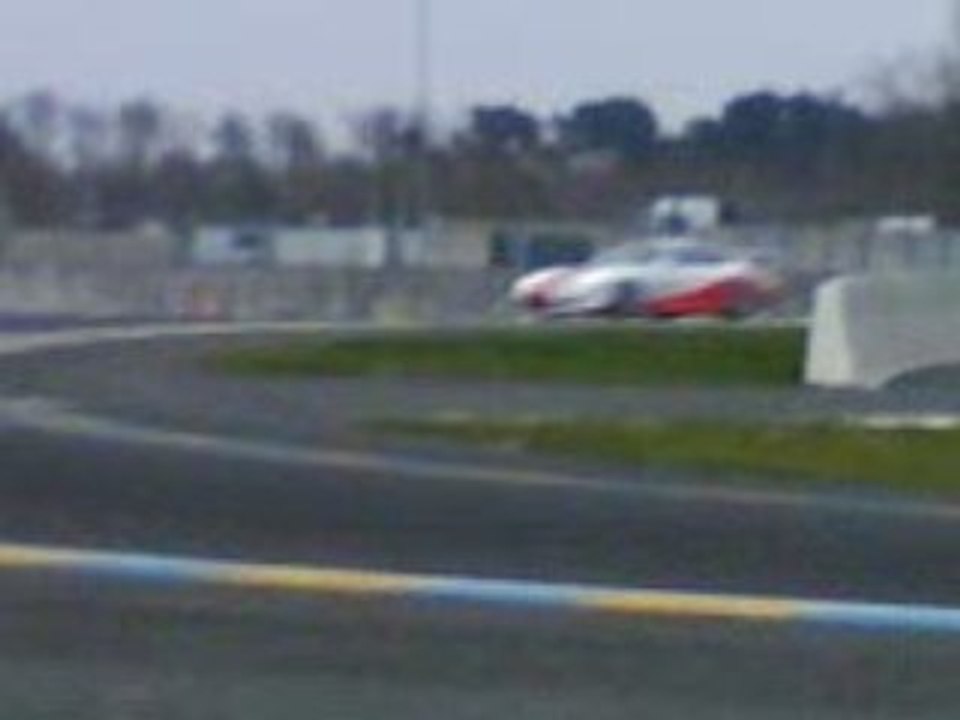 Fin de journée =) sur le Maison blanche