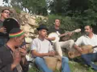 La musique gnawa avec Ouled el Khaima