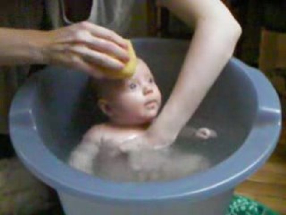 Comme un poisson dans l'eau