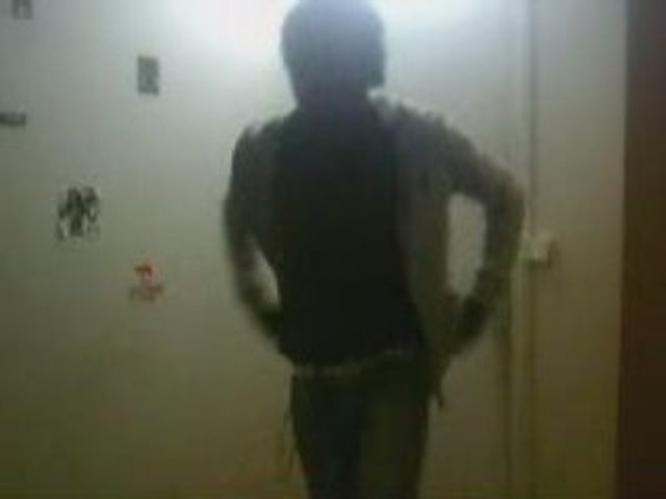 Picture this- me on victory  poping