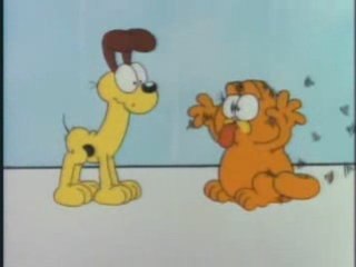 Garfield Quickie The Contest