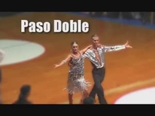 Laure Colmar Steeve Gaudet France 2008 Paso Doble