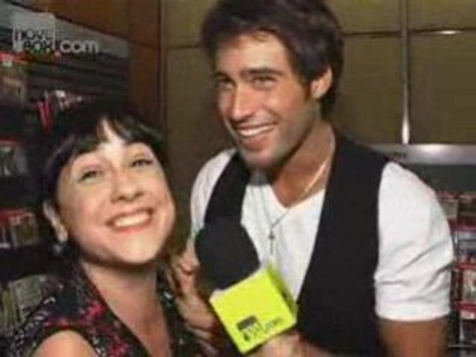 Rodrigo Guirao Díaz, te canta al oido