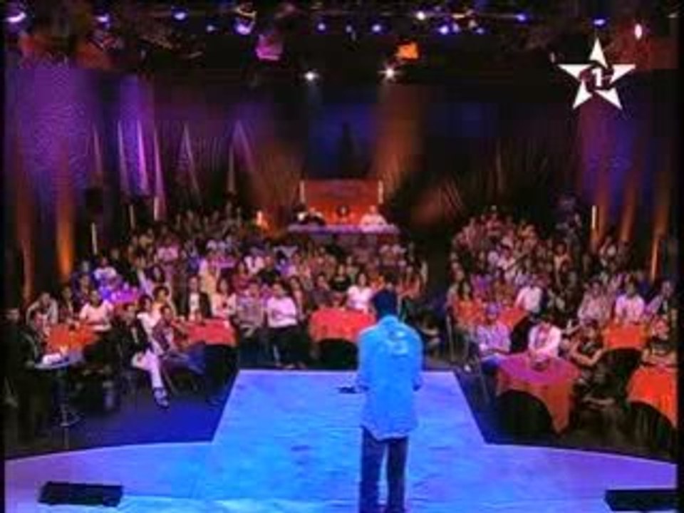 برنامج كوميديا- الشركي الجزء 2