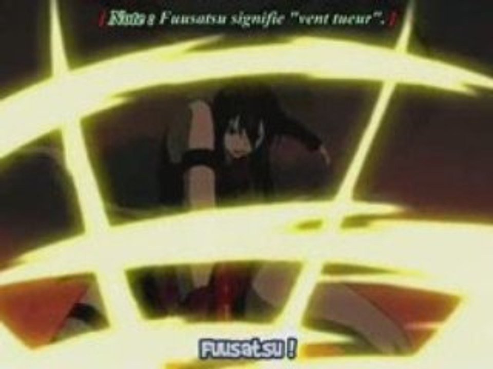 Shounen Onmyouji 16 partie 2