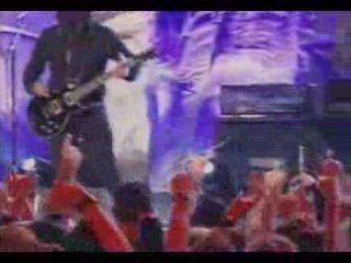 30 Seconds to Mars - The Kill LIVE on Jimmy Kimmel