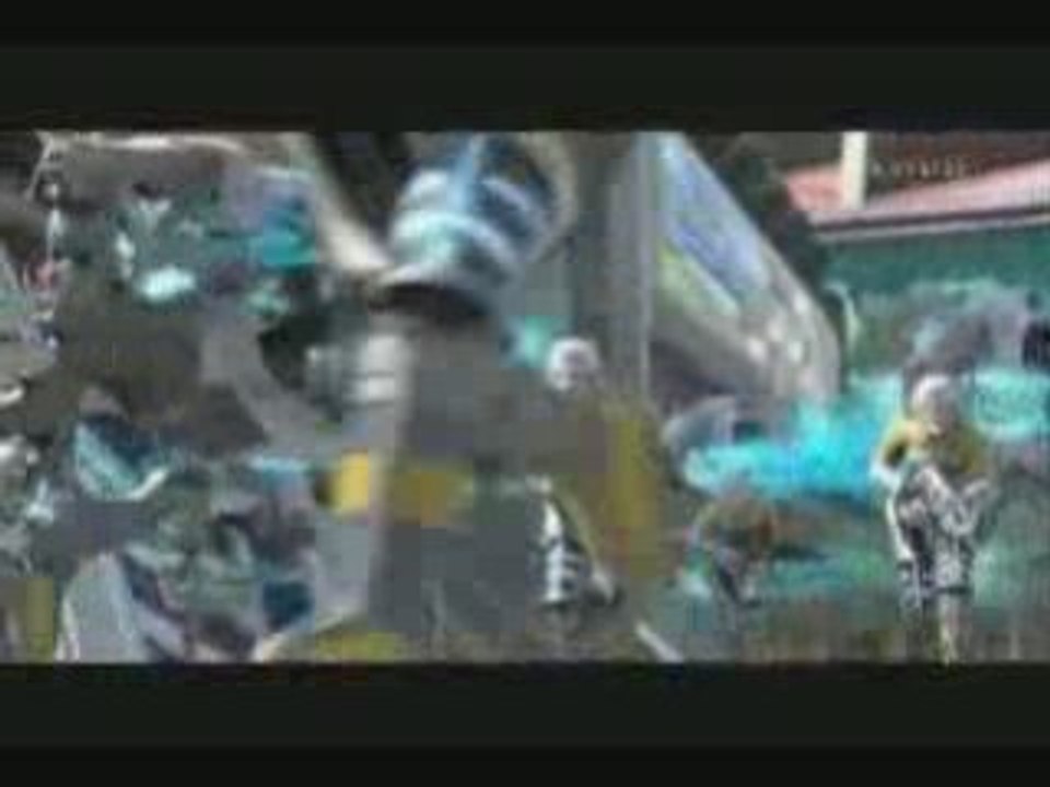FFXIII trailor