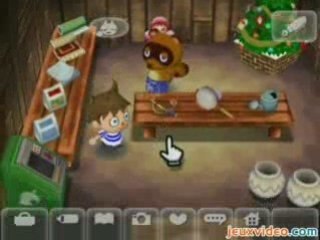 Animal Crossing : Let's go to the City