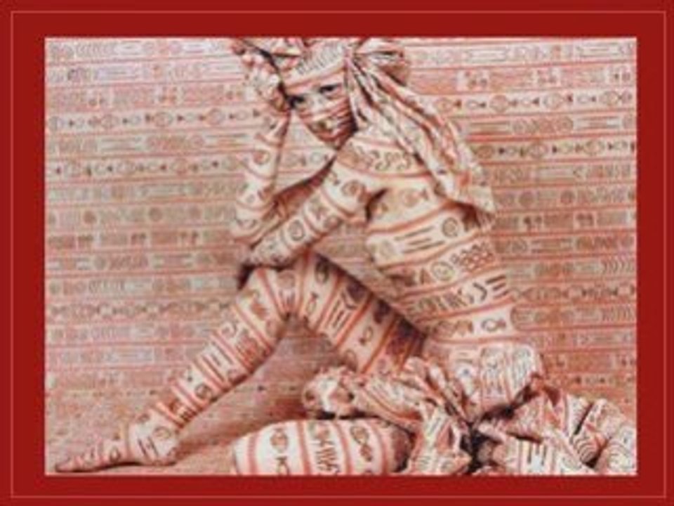 body painting