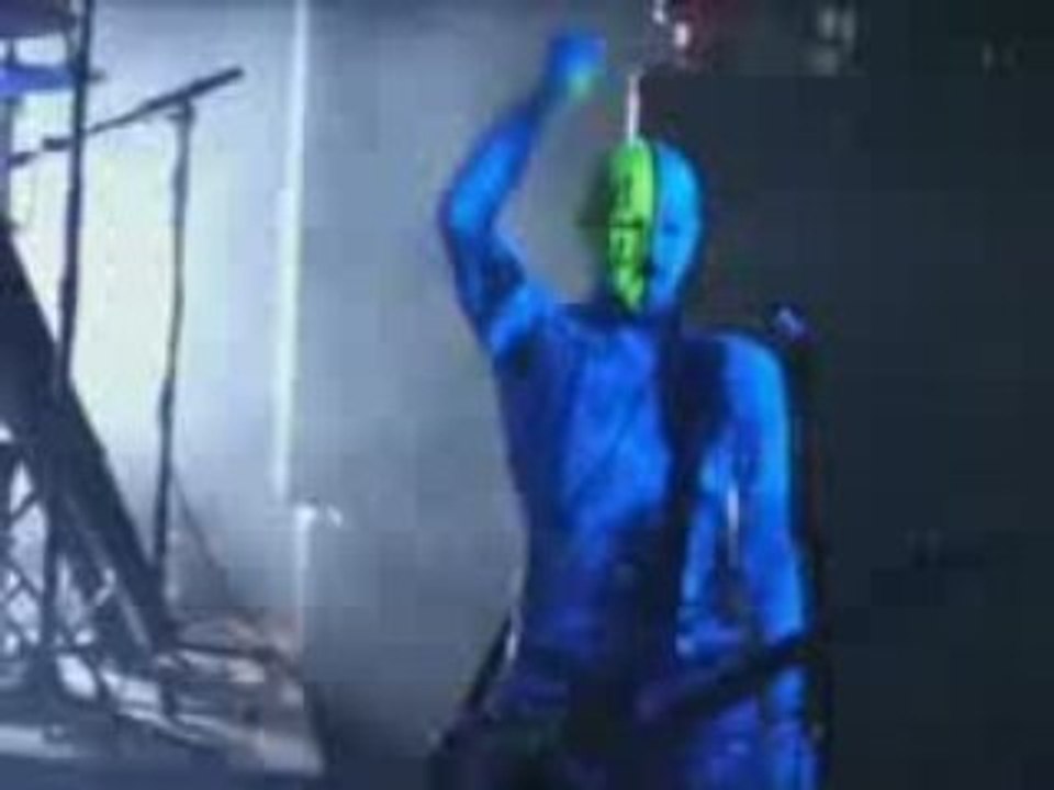 Punish Yourself - Live à L'Usine, Genève (29.11.2008)