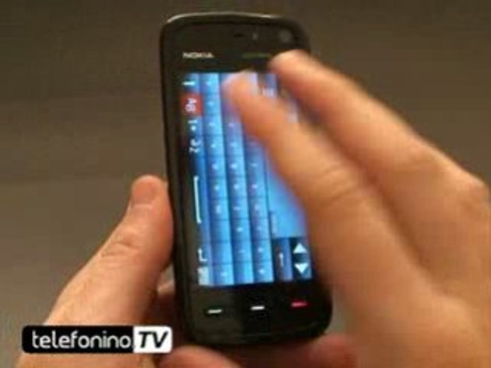 nokia 5800 tube focus tastiera da telefonino.net