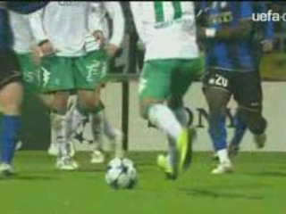 Werder Bremen v Internazionale