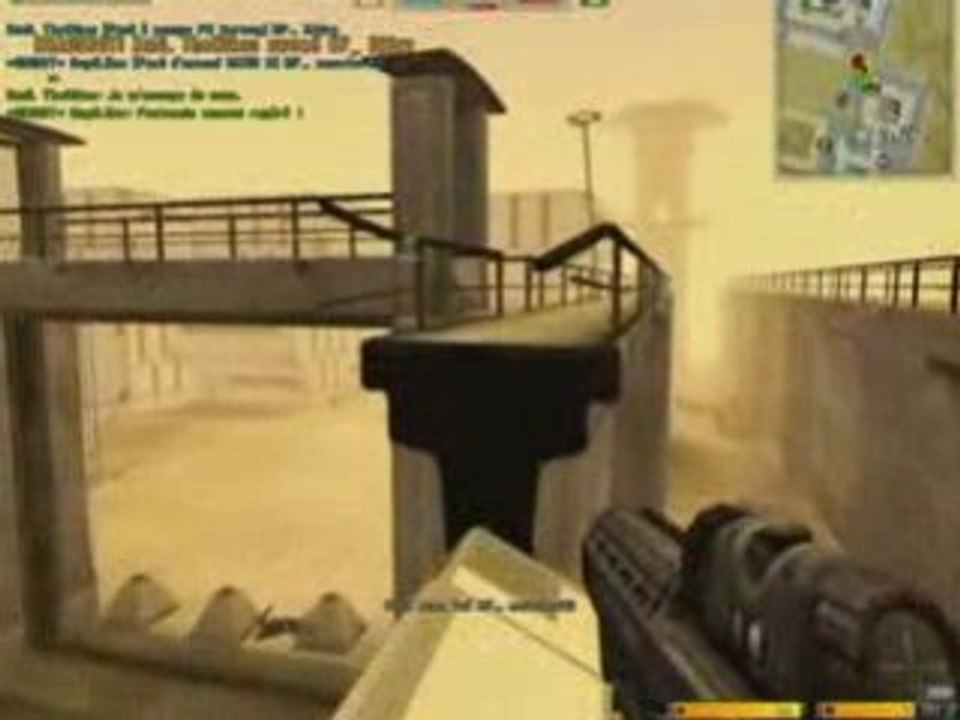 FraG Movie by Sup0.Exe