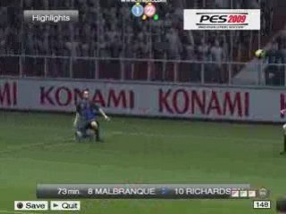 Pes 2009 Richardson