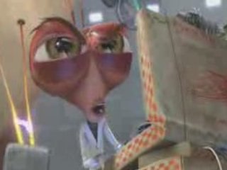 Monsters vs. Aliens - Trailer2