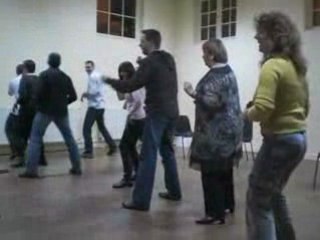 Laissez-moi danser !