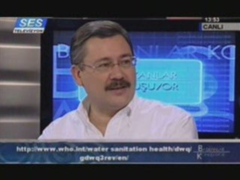 Melih Gökçek in aşk hikayesi