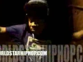 Young Jerz - Sittin On Stoop Latenight Freestyle 1/11 / NEW