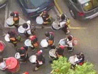 Fiesta Mayor del Barrio de San Andreu, Barcelona