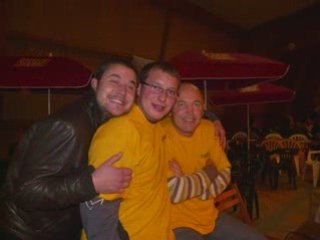 Téléthon 2008 handball bricquebec