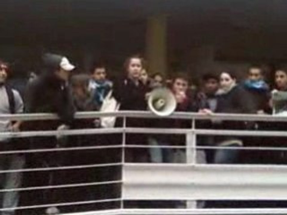 Blocus mercredi 10 décembre 4