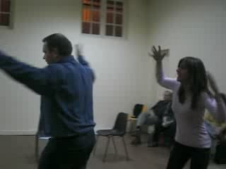 Choré. de Cyrille Ouali