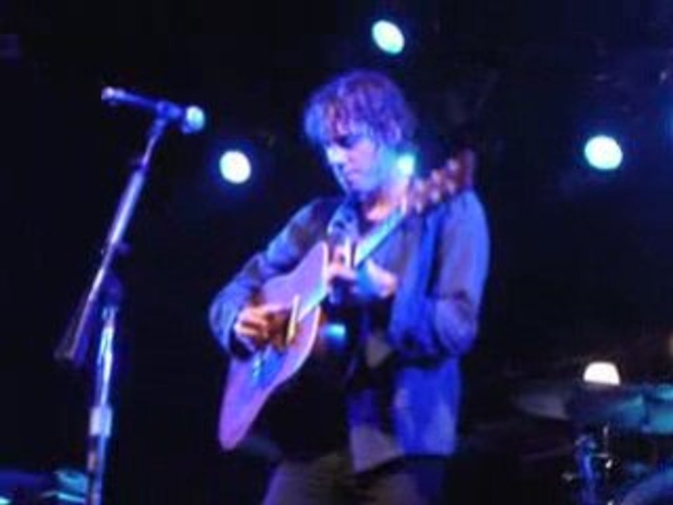 "60 Thompson" Razorlight Copenhague décembre 2008