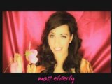 I Kissed A Girl (Parody) - Katy Perry - Elderly Remix