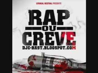 KAMIKAZZ RAP OU CREVE